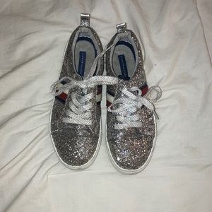 Sparkle Glitter Tommy Hilfiger Sneakers